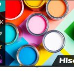 55A6G HISENSE UHD SMART 55 4K LED TV   "
