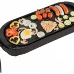 HG GR 02 ASZTALI GRILL 2000W