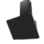 KPE 6039G  CYCLONE PÁRAELSZÍVÓ  60 cm FEKETE ÜVEG