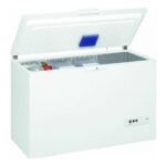 WHM 3911 2  WHIRLPOOL FAGYASZTÓLÁDA