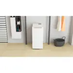 TDLR 6240SS  WHIRLPOOL FELÜLTÖLTŐS MOSÓGÉP