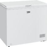 CF 200 EWN  BEKO FAGYASZTÓLÁDA