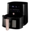 BH 9604  BERLINGER HAUS  AIR FRYER FEKETE-ROSE GOLD