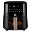 BH 9604  BERLINGER HAUS  AIR FRYER FEKETE-ROSE GOLD - Image 2