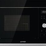 BMX 201 AG1BG  GORENJE BEÉPÍTHETŐ MIKROHULLÁMÚ SÜTŐ