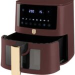 BH 9489  BERLINGER HAUS AIR FRYER  BORDÓ