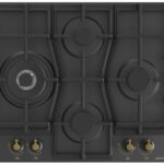 GW6 D42 CLB  GORENJE BEÉPÍTHETŐ GÁZ FŐZŐLAP