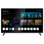 SLE 32S803B  SENCOR LED TV SMART