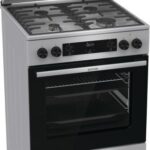 GKS 6C71XF  GORENJE KOMBINÁLT TŰZHELY