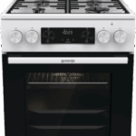 GK5 C64WH  GORENJE KOMBINÁLT TŰZHELY
