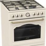 GKS 6C71 CLI  GORENJE KOMBINÁLT TŰZHELY