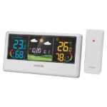 SWS 4100W  SENCOR IDŐJÁRÁS ÁLLOMÁS