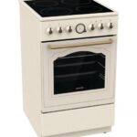 GECS 5B70CLI  GORENJE KERÁMIALAPOS TŰZHELY