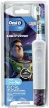 ORAL-B D100 LIGHTYEAR ELEKTROMOS FOGKEFE - Image 4