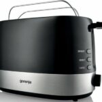 T 850 BK  GORENJE KENYÉRPIRÍTÓ