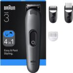 AIO 3500  BRAUN MULTIFUNKCIÓS TESTSZŐR ÁPOLÓ