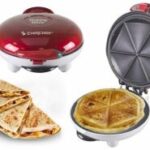 P101CUD 600  BEPER QUESADILLA SÜTŐ