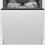 BDIN 38541P  BEKO BEÉPÍTHETŐ MOSOGATÓGÉP