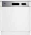 BDSN 153E3X  BEKO BEÉPÍTHETŐ MOSOGATÓGÉP