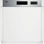 BDSN 153E3X  BEKO BEÉPÍTHETŐ MOSOGATÓGÉP