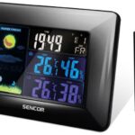 SWS 4250  SENCOR IDŐJÁRÁS ÁLLOMÁS